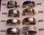 Stainless Steel Ring