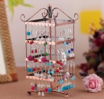 Multi-level earring bars