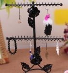 Multi-level earring bars