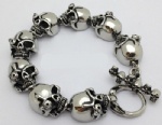 Skull Bracelets