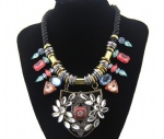 European style Big Necklaces