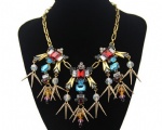 European style Big Necklaces