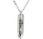 Stainless Steel Pendant Necklaces