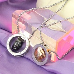 Stainless Steel Pendant Necklaces