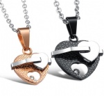 Stainless Steel Pendant Necklaces