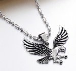 Stainless Steel Pendant Necklaces