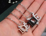 Stainless Steel Pendant Necklaces