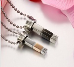 Stainless Steel Pendant Necklaces