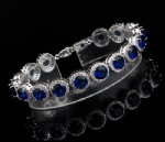 Micro Paved Bracelets