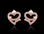 Micro Paved Earring