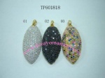 Micro Paved Pendants