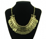 European style Big Necklaces