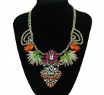 European style Big Necklaces