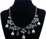 European style Big Necklaces