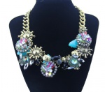 European style Big Necklaces