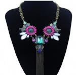 European style Big Necklaces