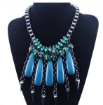 European style Big Necklaces