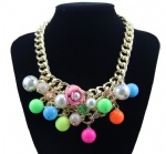 European style Big Necklaces