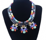 European style Big Necklaces