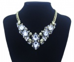 European style Big Necklaces