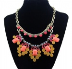 European style Big Necklaces