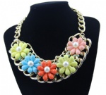 European style Big Necklaces