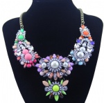 European style Big Necklaces