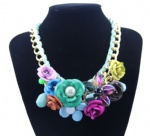 European style Big Necklaces