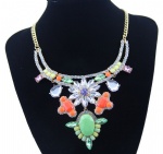 European style Big Necklaces