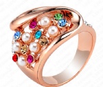 Fashion Metal Ring