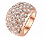 Fashion Metal Ring