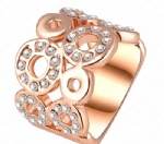 Fashion Metal Ring