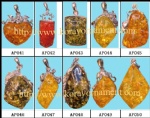 Amber Pendants