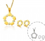 Stainless Steel Jewelry Sets