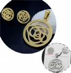 Stainless Steel Jewelry Sets