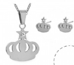 Stainless Steel Jewelry Sets