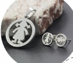 Stainless Steel Jewelry Sets