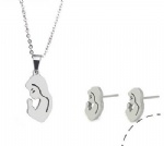 Stainless Steel Jewelry Sets