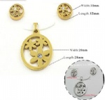 Stainless Steel Jewelry Sets