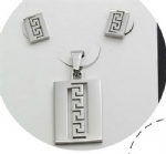 Stainless Steel Jewelry Sets