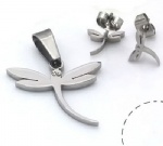 Stainless Steel Jewelry Sets