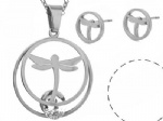 Stainless Steel Jewelry Sets