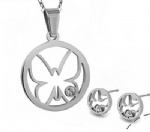 Stainless Steel Jewelry Sets