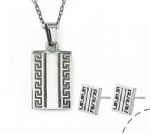 Stainless Steel Jewelry Sets