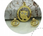 Stainless Steel Jewelry Sets