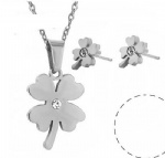 Stainless Steel Jewelry Sets