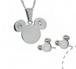 Stainless Steel Jewelry Sets