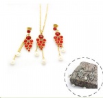 Stainless Steel Jewelry Sets