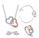 Stainless Steel Jewelry Sets