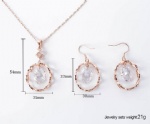 Metal Jewelry Sets